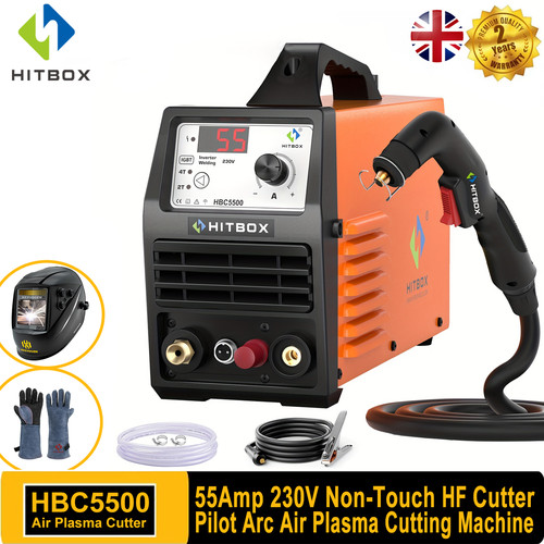 55a air plasma cutter - 55a,