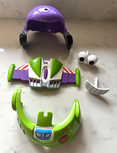Potato head buzz - mr, lightyear