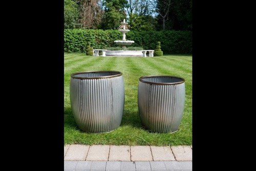 Heavy duty ribbed steel - ribbed,
