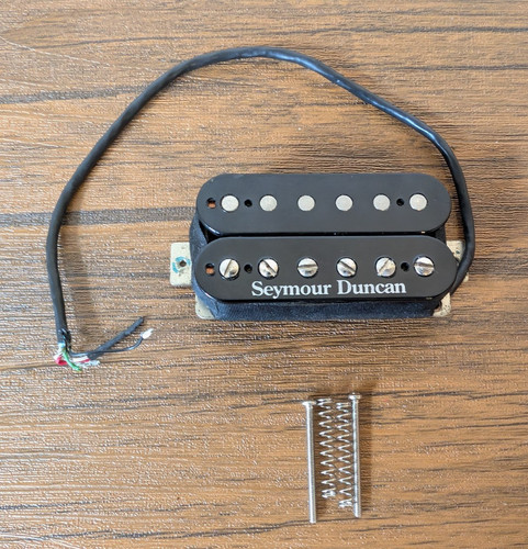 Seymour duncan sh4 - seymour,