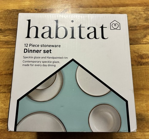 Habitat loft living speckle - living,