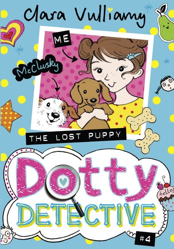 The lost puppy book - the,