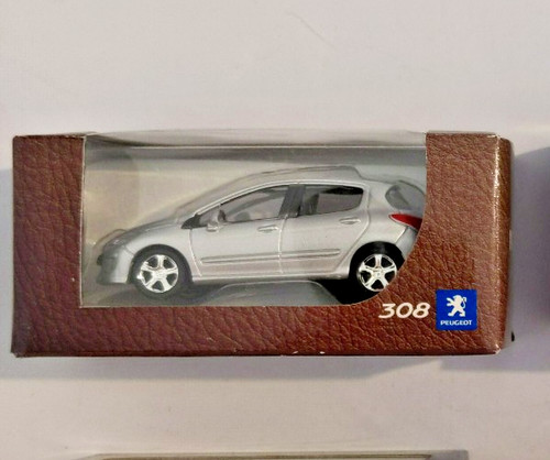 Norev 64 peugeot 308 - -, 1/64