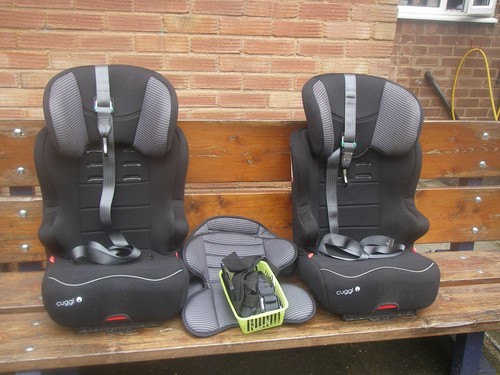 Childs cars seat - , come