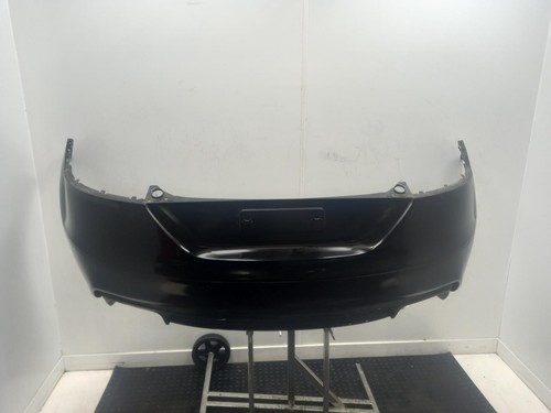 Audi rear bumper 2006 - bumper, 2006-2014