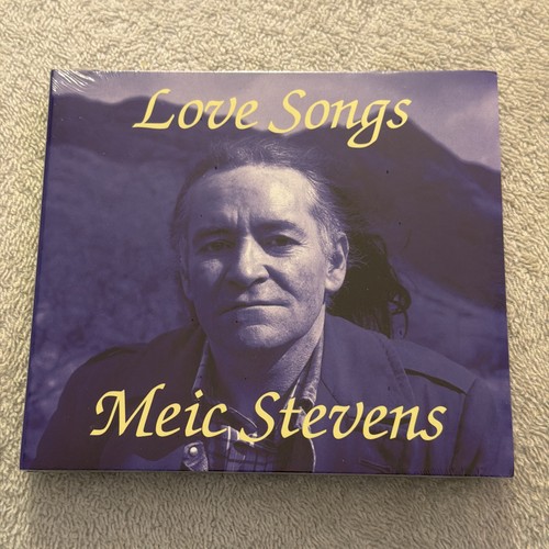 Meic stevens love songs 2010 - meic,