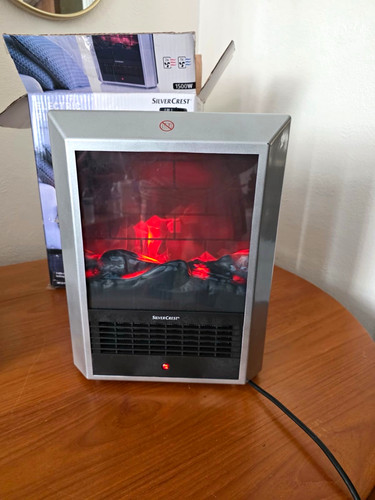Silvercrest 1500w freestanding - silvercrest,
