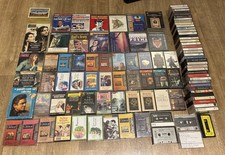 Cassette Tapes Huge Bundle