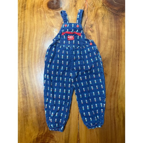 Vintage oshkosh overalls - vintage, 5t