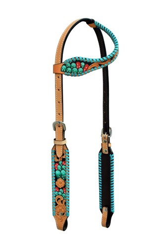 Horse western tack cactus - western,
