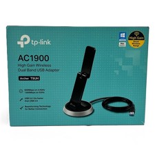 Archer TP Link AC1900 High Gain Wireless Dual Band USB Adapter T9UH (BFD)