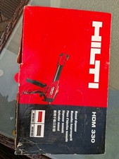 Hilti HDM 330 Manual Resin Gun