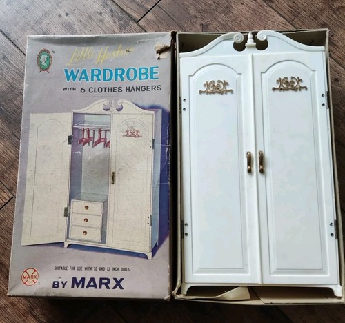 Vintage marx toys little - vintage,