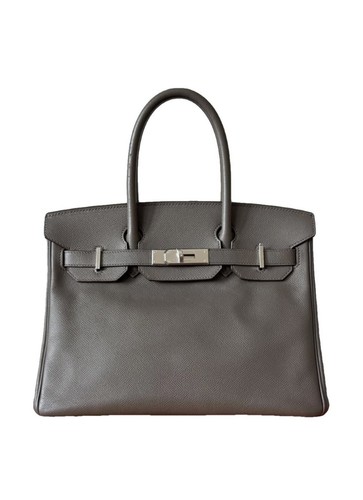Hermes birkin handbag epsom - birkin,