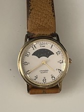 Imado Moon Phase Watch With