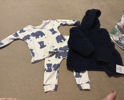 George baby months - baby, 3-6