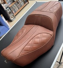 Harley Davidson Sportster Custom Seat