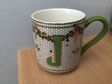 Anthropologie Festive Green