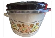 Casserole Enamel Metal Cooking