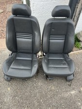 ST24 Recaro Seats 5DR Mondeo Ghia RS Leather