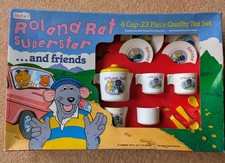 Vintage 1984 Roland Rat