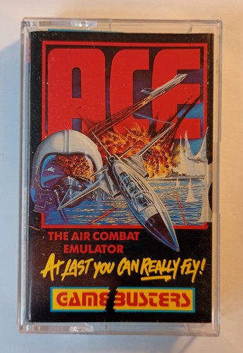 Ace gamebusters version - gamebusters,