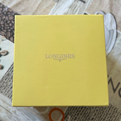 Longines presentation watch - longines,