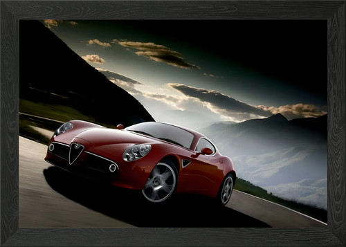 Alfa romeo competizione - romeo,