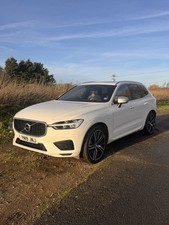 Volvo Xc60 T8 twin engine