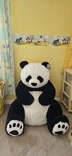 Massive Jumbo Panda Teddy Bear