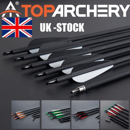 Archery 24pcs carbon - archery, 30''