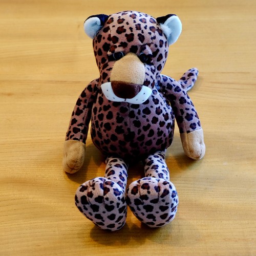 Russ berrie standard leopard - russ,
