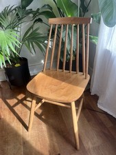 Vintage Stick Back Chair