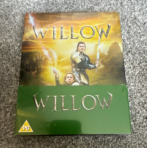 Lucasfilm willow blu - lucasfilm,