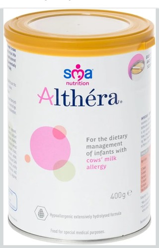 Sma althera for the dietary - sma,