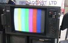 Ikegami 14inch crt / gaming