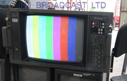 Ikegami 14inch crt - , /