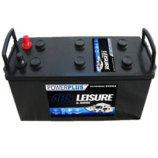 L180 Leisure Batteries 180ah