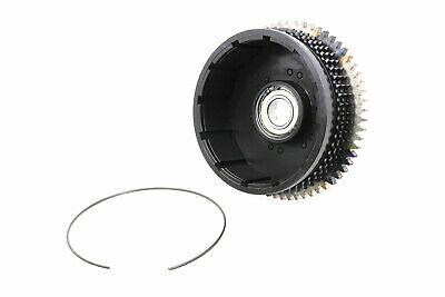 Clutch assembly with ratchet - clutch,