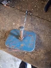 Wolseley  Wd2 wd 8 Valves Cover
