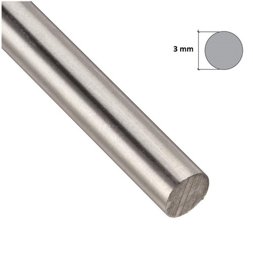 Stainless steel round bar - stainless,