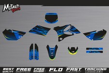 Graphics Kit for Yamaha YZ 85