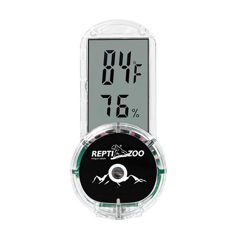 Reptizoo digital thermometer - reptizoo, /