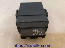 Ignition box for Honda NTV 650