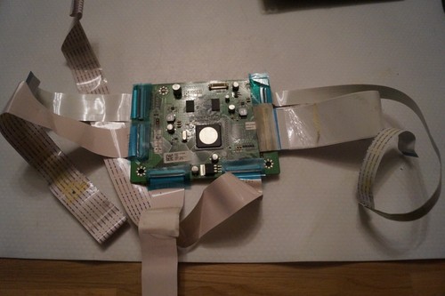 Control board ebr71727805 - control,