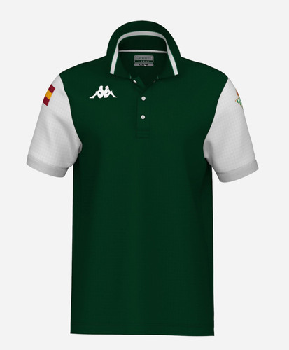 Kappa real betis green - kappa, polo