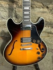 Gibson Midtown Custom 2014, Tobacco Sunburst
