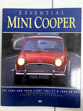 Essential Seri.: Mini Cooper