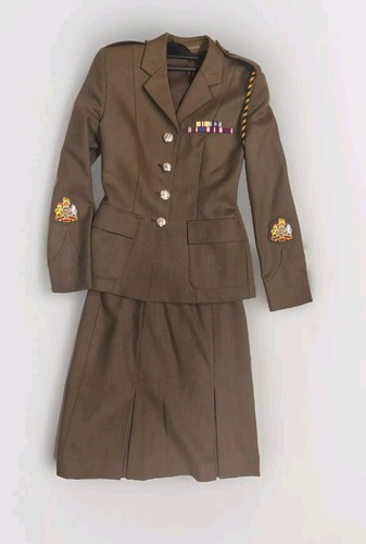 British army woman - british, woman's