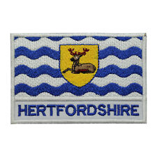 Hertfordshire County Flag